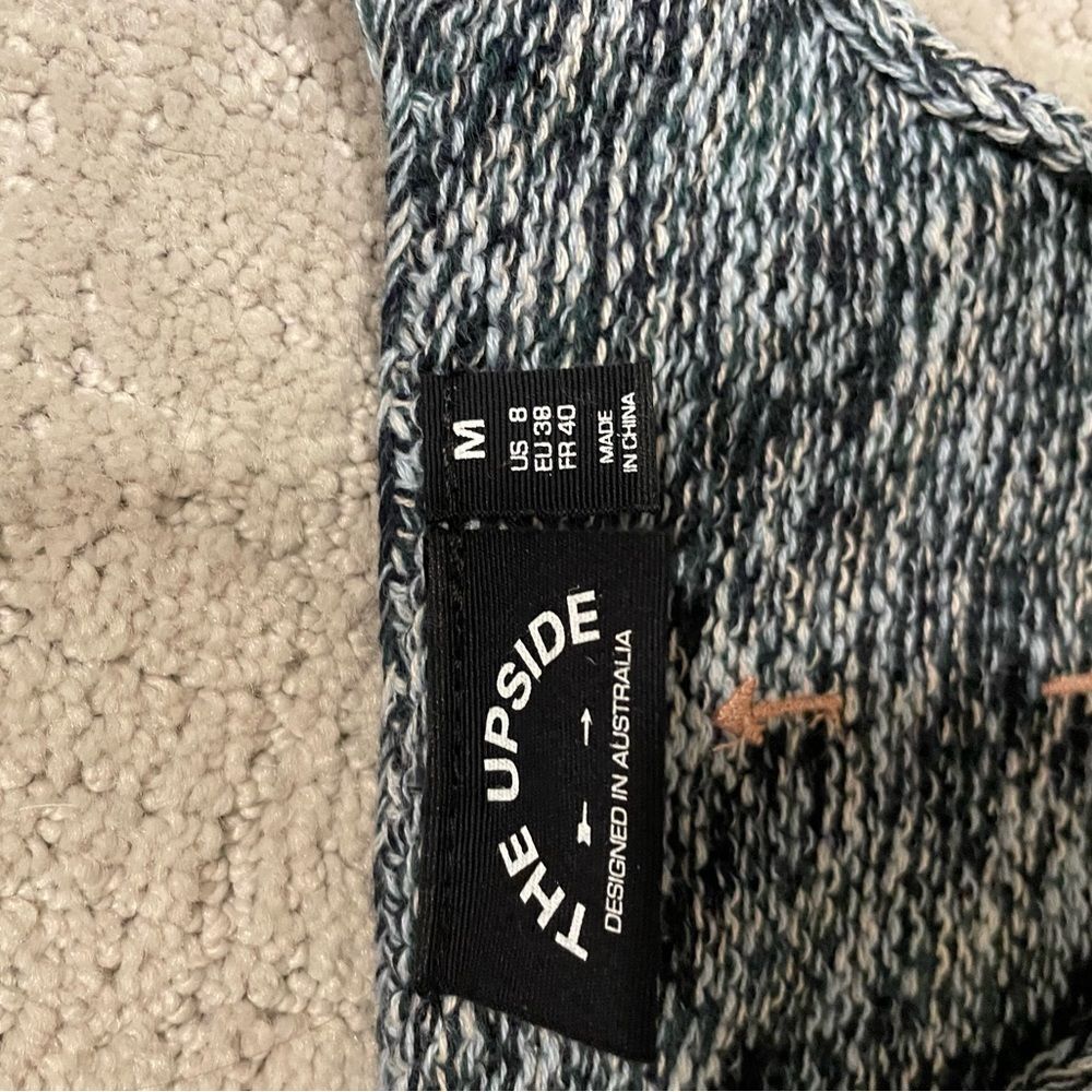 The Upside Spacewalker Knit Tank - Picture 3 of 4
